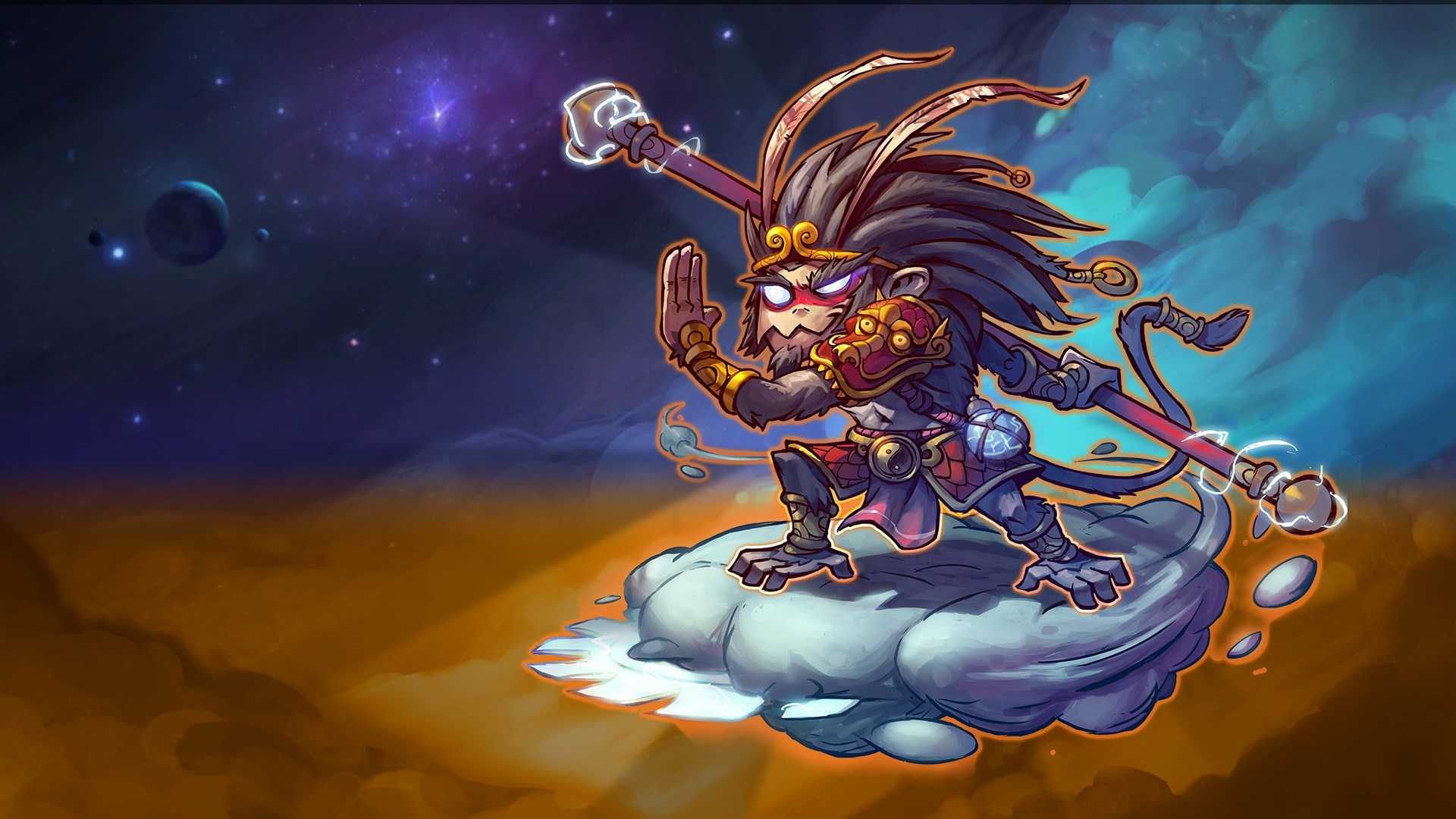 Comprar Sun Wukong Skree Awesomenauts Assemble Skin Xbox Store Checker