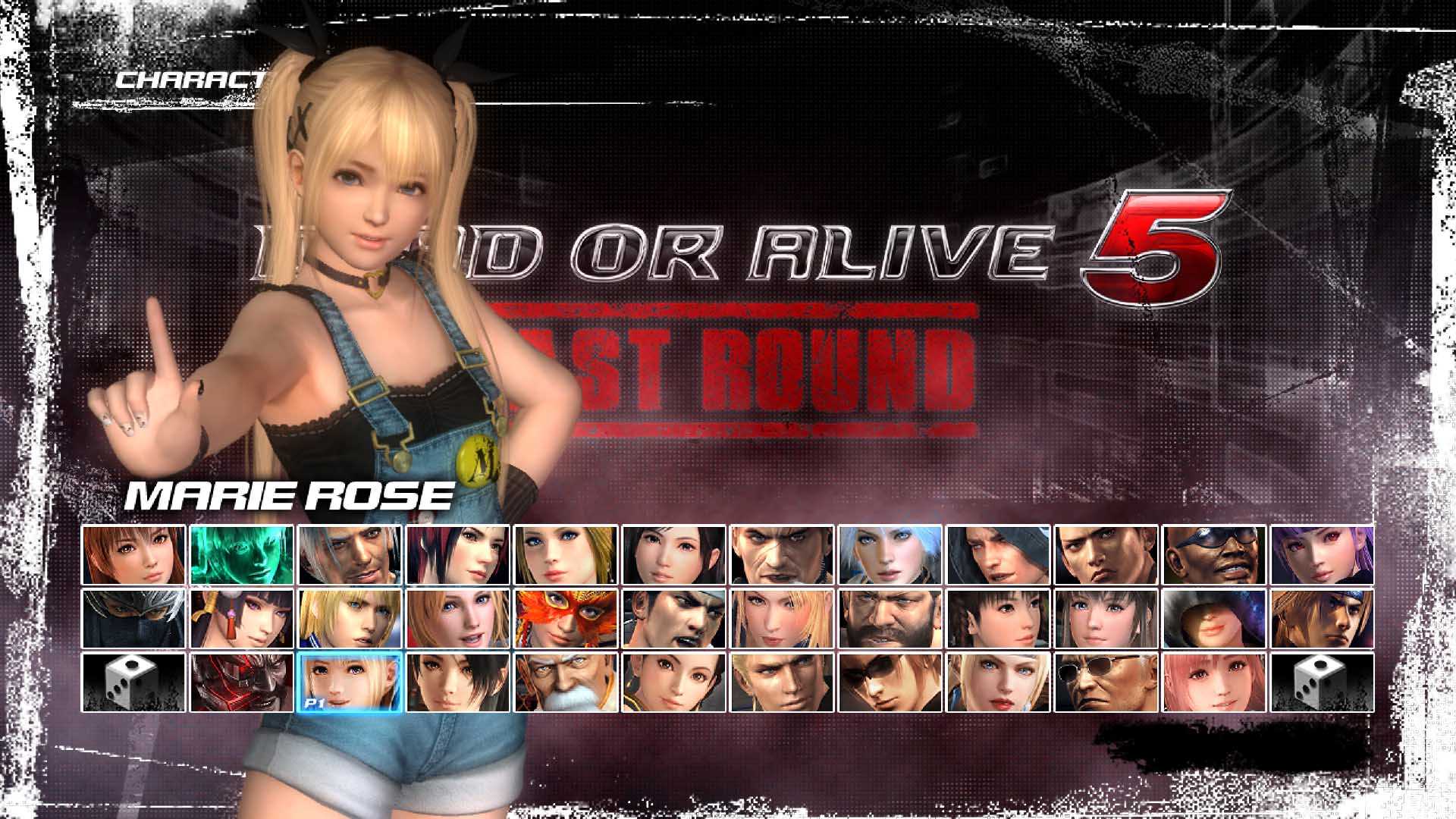 Купить DEAD OR ALIVE 5 Last Round Marie Rose Overalls - Xbox Store Checker