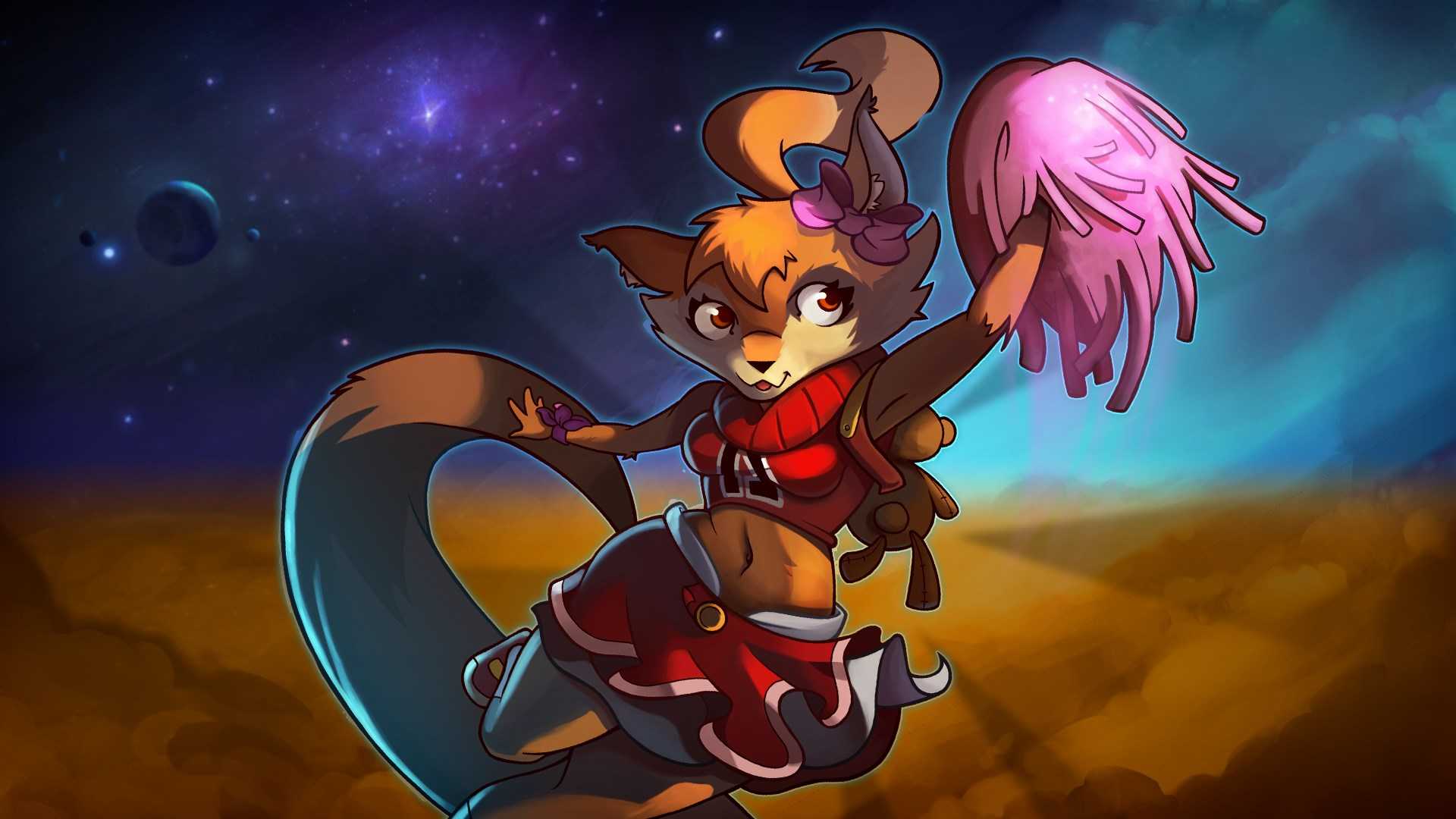 Penny Fox