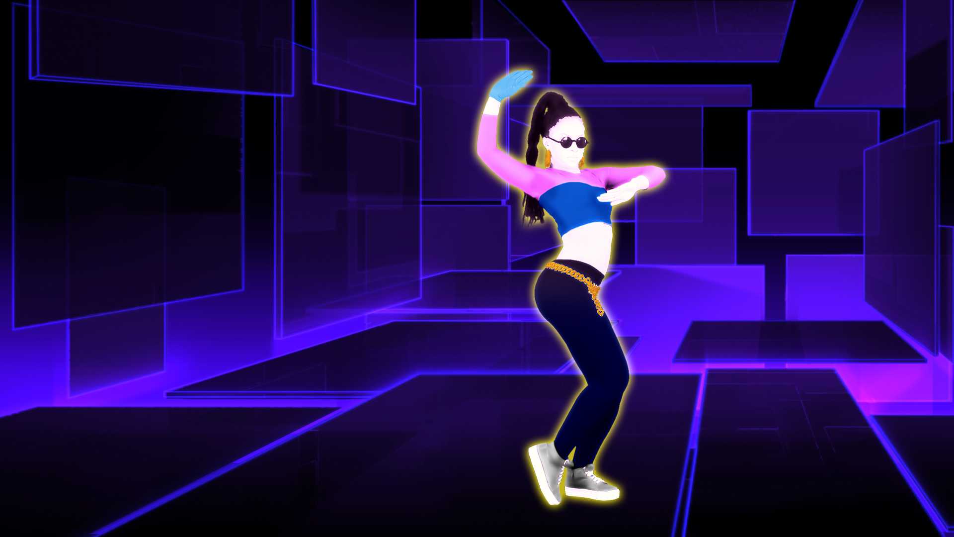 Just dance картинка