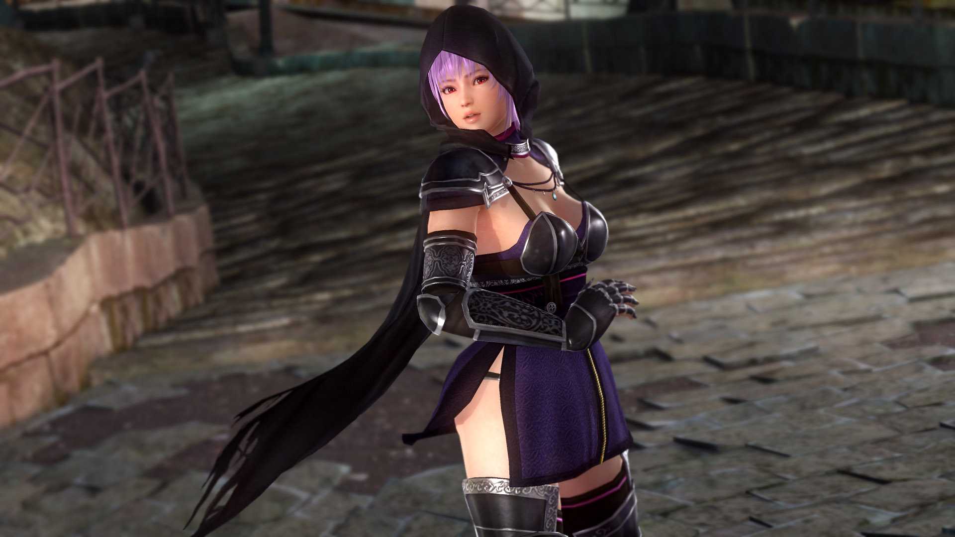 Ayane Bug Story