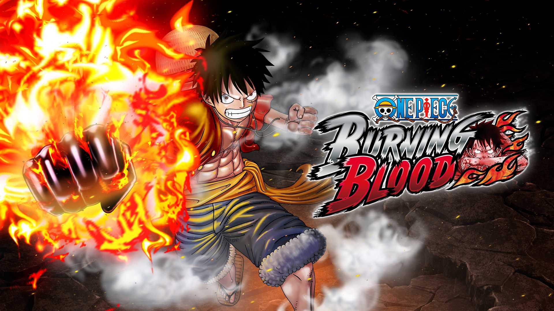 ONE PIECE BURNING BLOOD (GOLD EDITION) - TODOS OS PERSONAGENS + DLC/ALL  CHARACTERS + DLC 