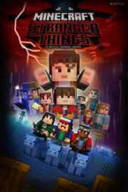 Stranger Things' Game, 'Minecraft' Interactive Series in Works At