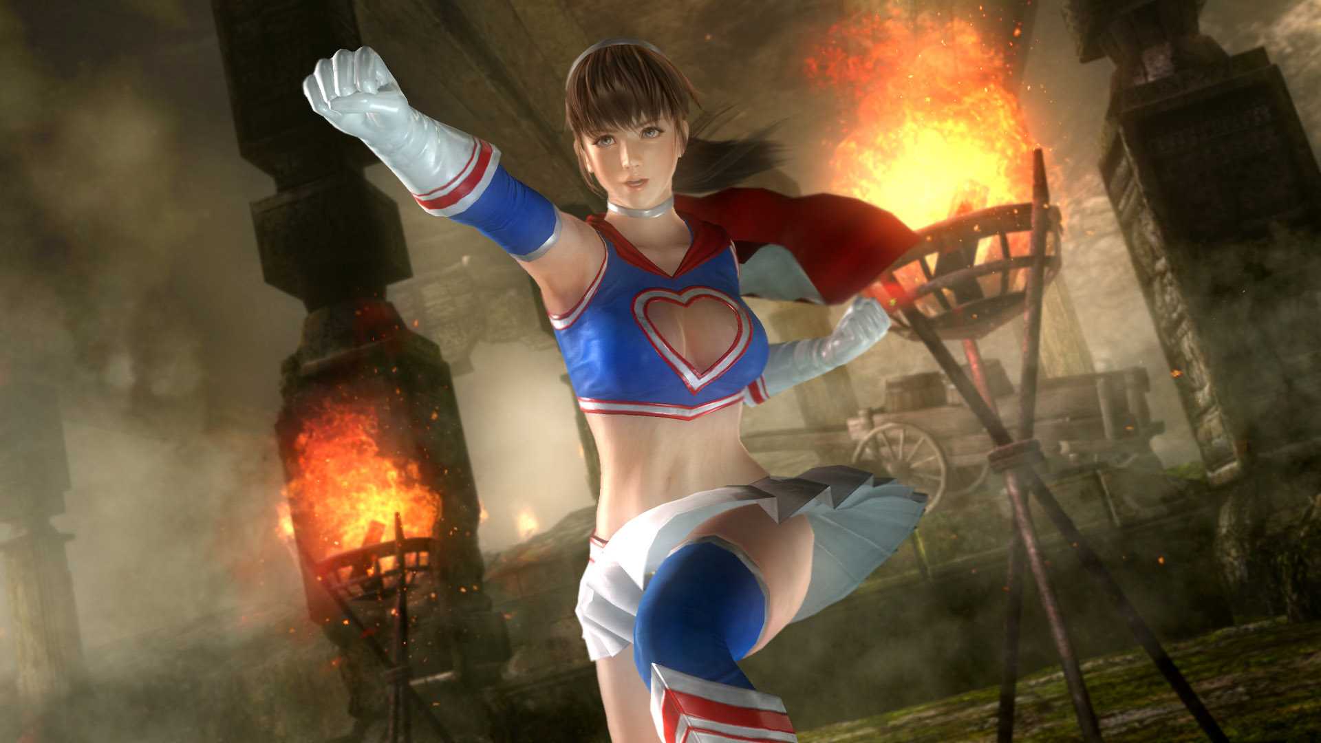 Angels stop fighting. Файтинги Dead or Alive 5. Doa 5 last Round. Dead or Alive 5 last Round. Hitomi Doa.