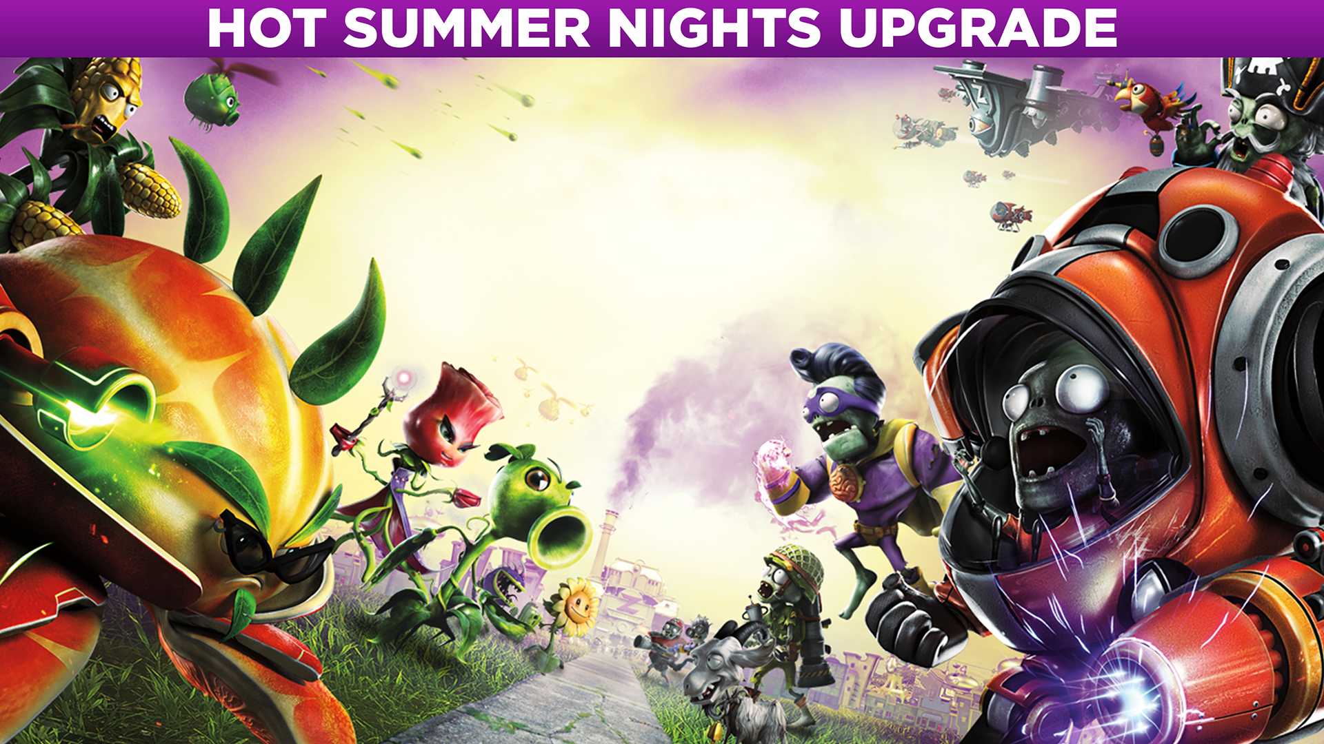 Игру plants versus. Plants vs. Zombies: Garden Warfare. Плантс версус зомби Гарден варфаер 2. Plants vs Zombies gw2. Растения против зомби 2 Садовая война 2.