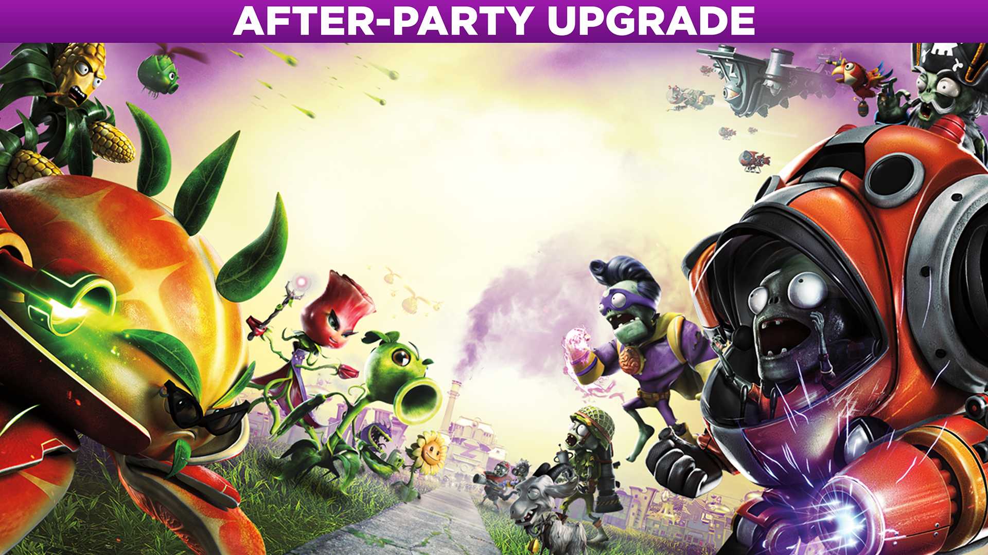 ซื้อ Plants vs. Zombies™ Garden Warfare 2 - After-Party Upgrade - Xbox  Store Checker