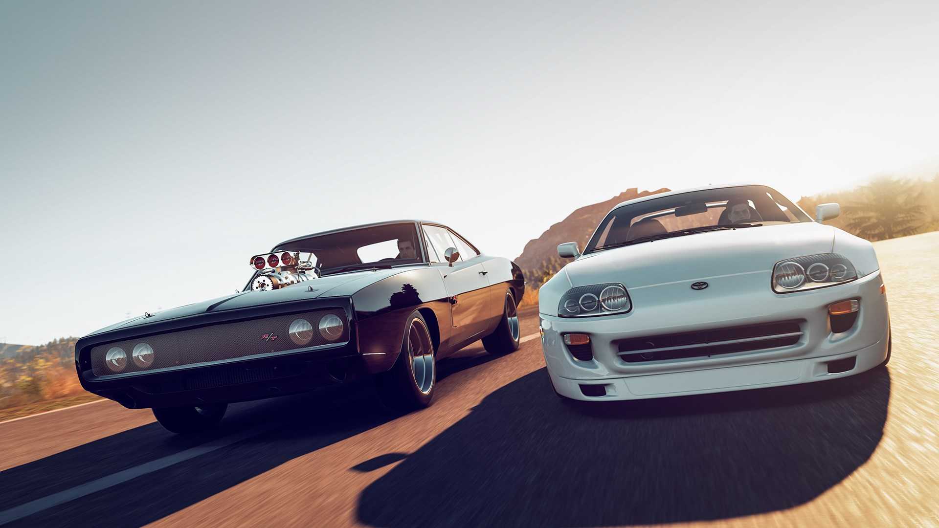 Forza horizon 2 cheap fast and furious