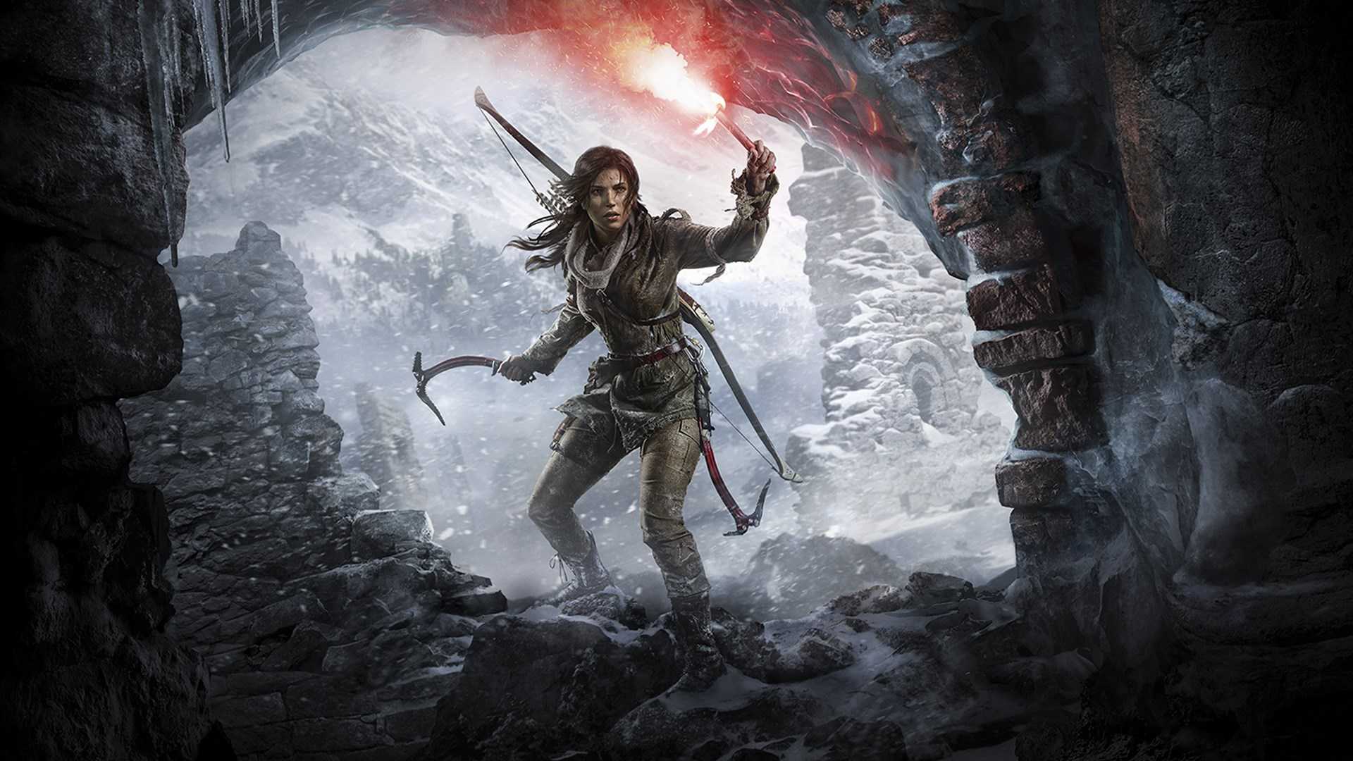 Rise of the tomb raider steam купил фото 56