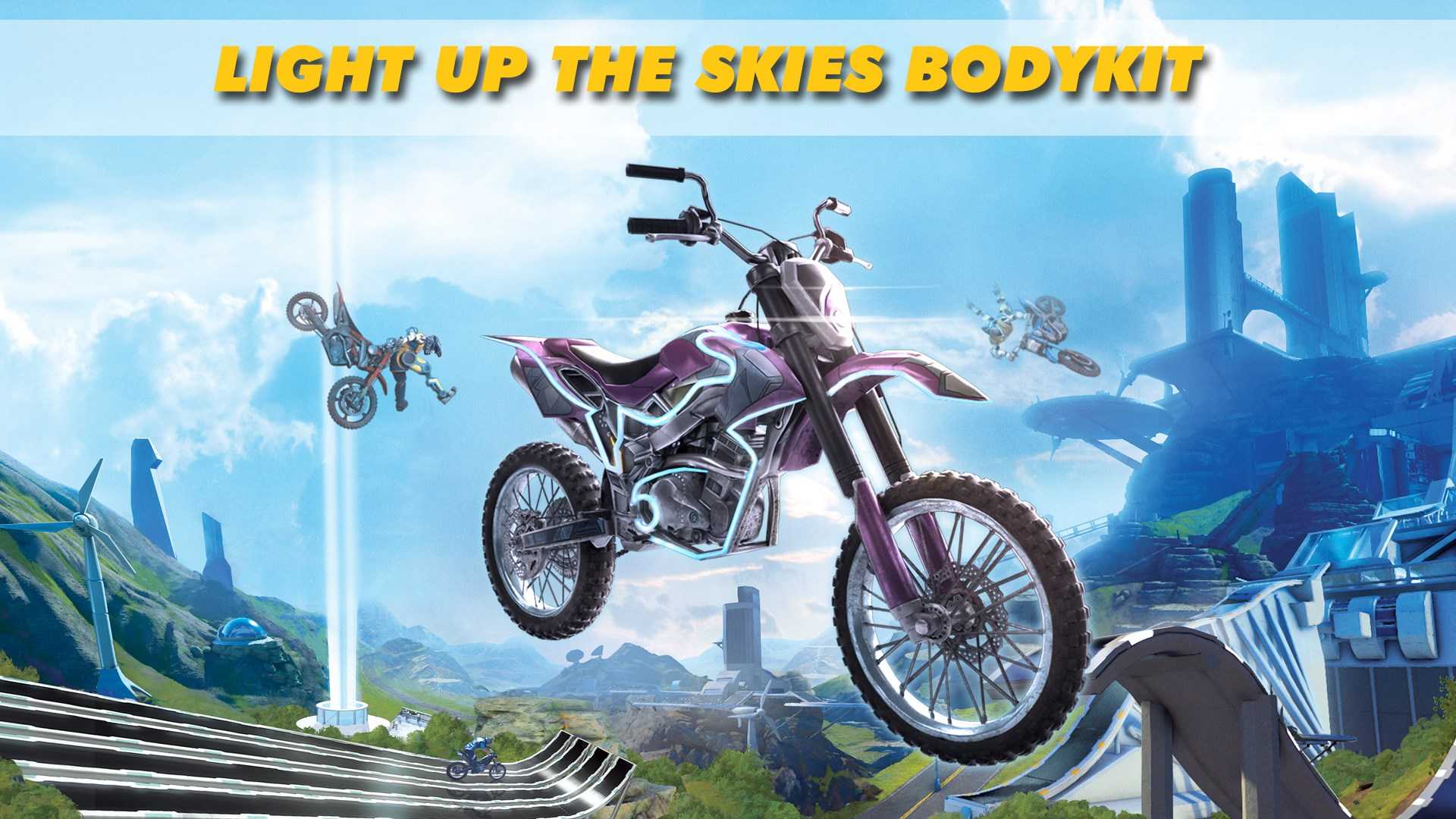 Confronto: Trials Fusion