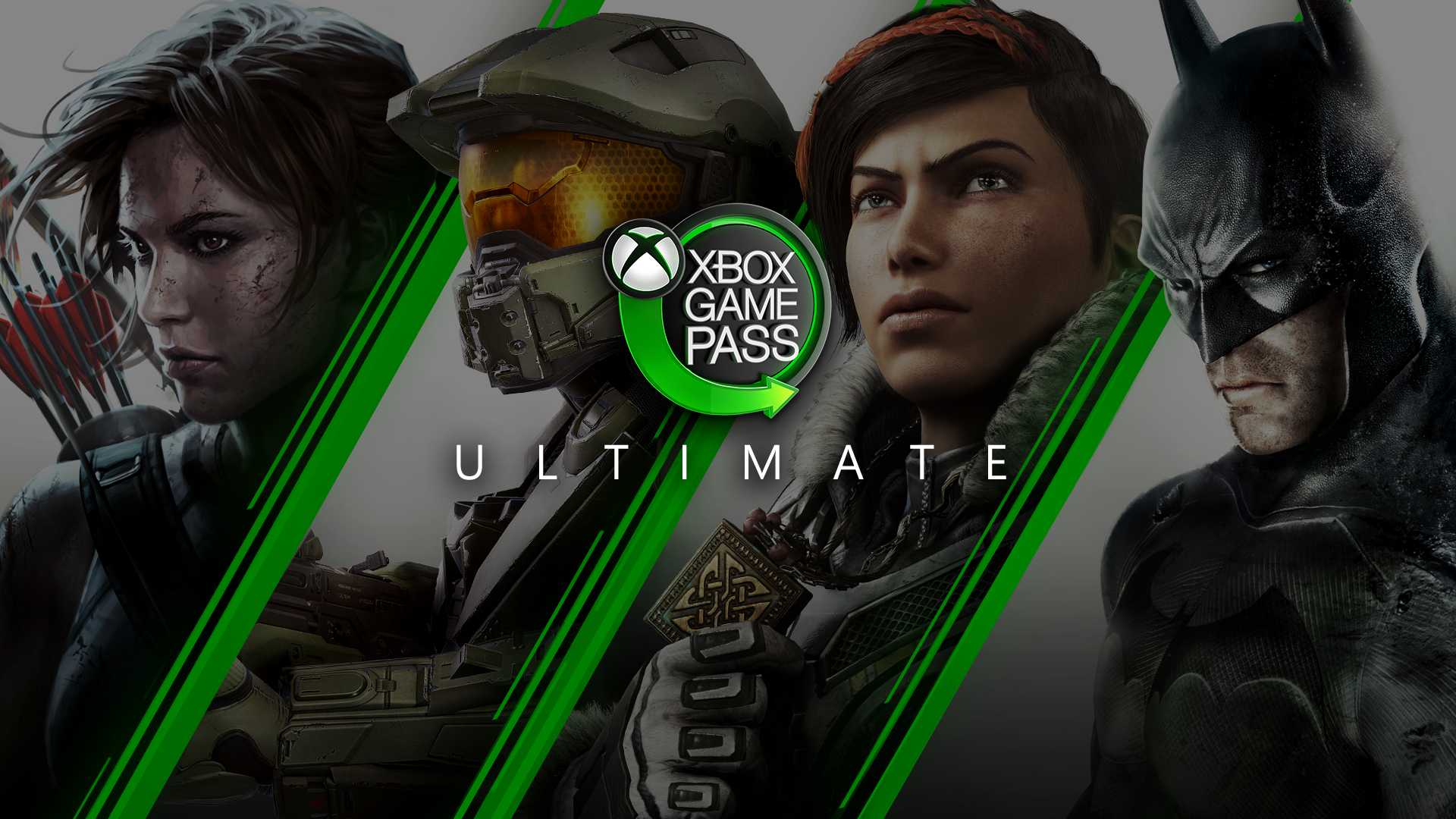 Xbox Game Pass Ultimate - Assinatura 1 Mês - Escorrega o Preço