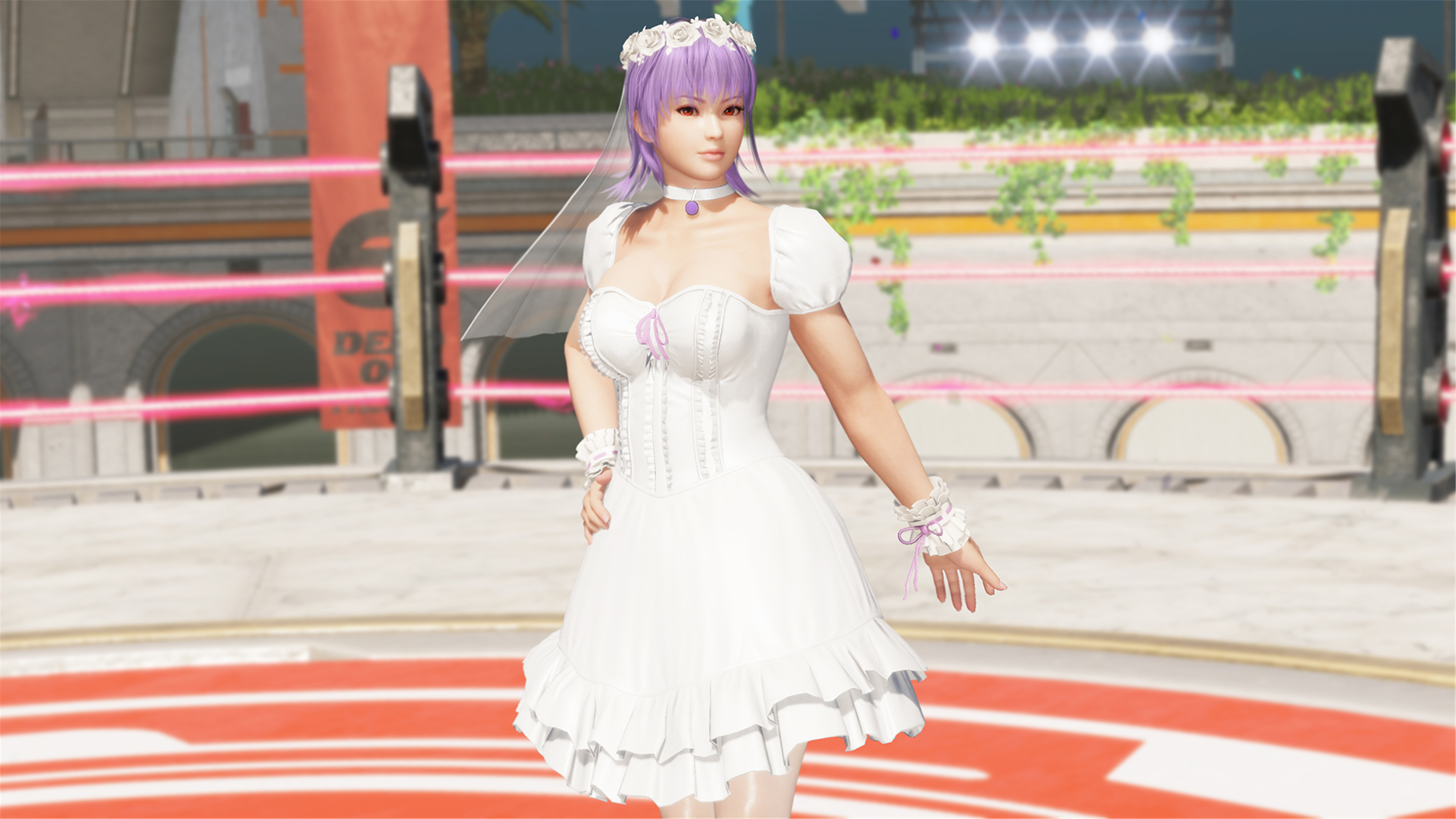 Buy DOA6 Happy Wedding Costume Vol.2 - Ayane - Xbox Store Checker