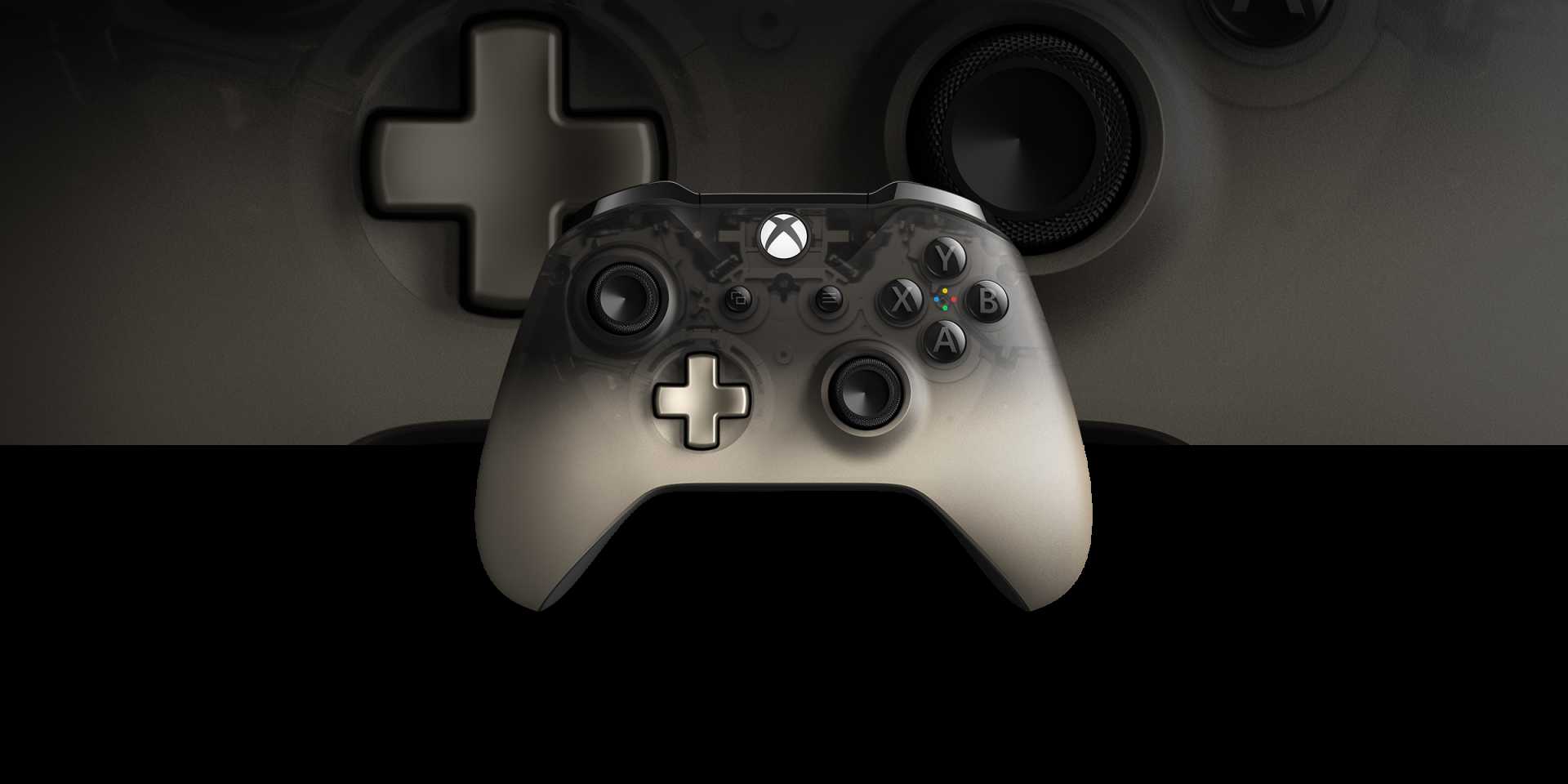 Satın Al Xbox Wireless Controller Phantom Black Special Edition