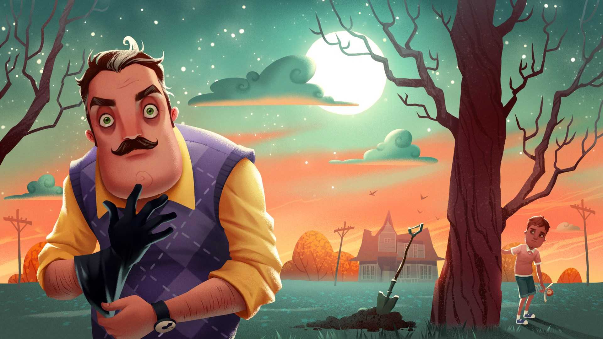 Купить Hello Neighbor: Hide and Seek - Xbox Store Checker