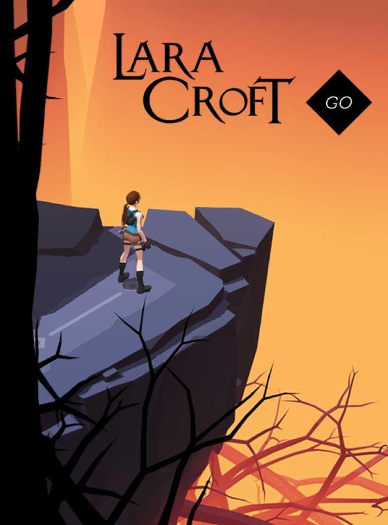 Lara croft go трофеи