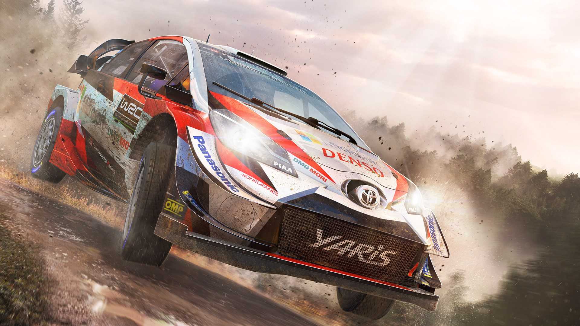 WRC 5 Esports Edition