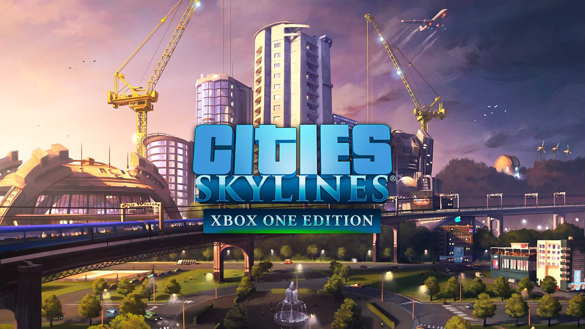 xbox store cities skylines