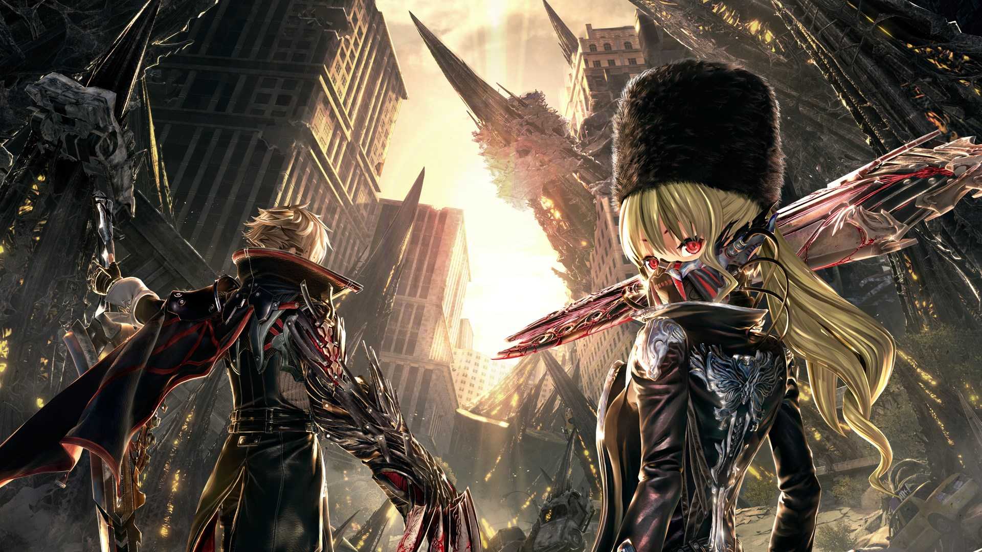 Code vein моды стим фото 96