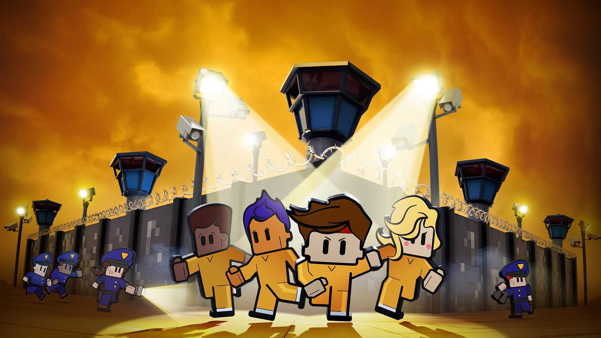 The escapists играть