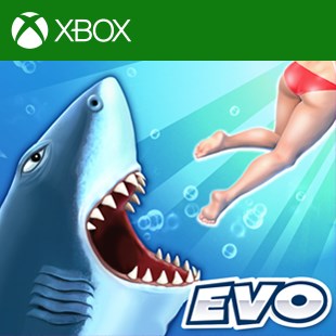 Hungry Shark Evolution on the App Store