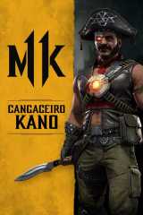 MK11 Cangaceiro Kano Skins Available For FREE 