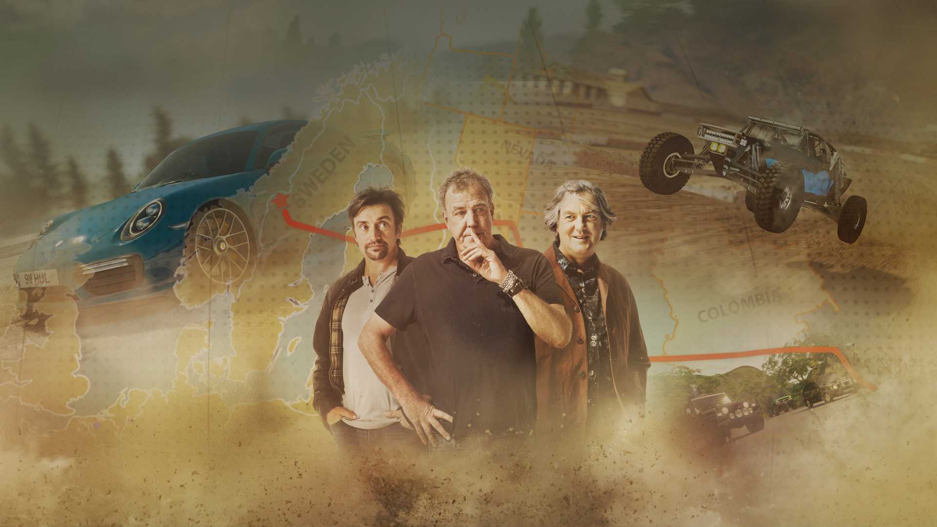 the grand tour game of thrones