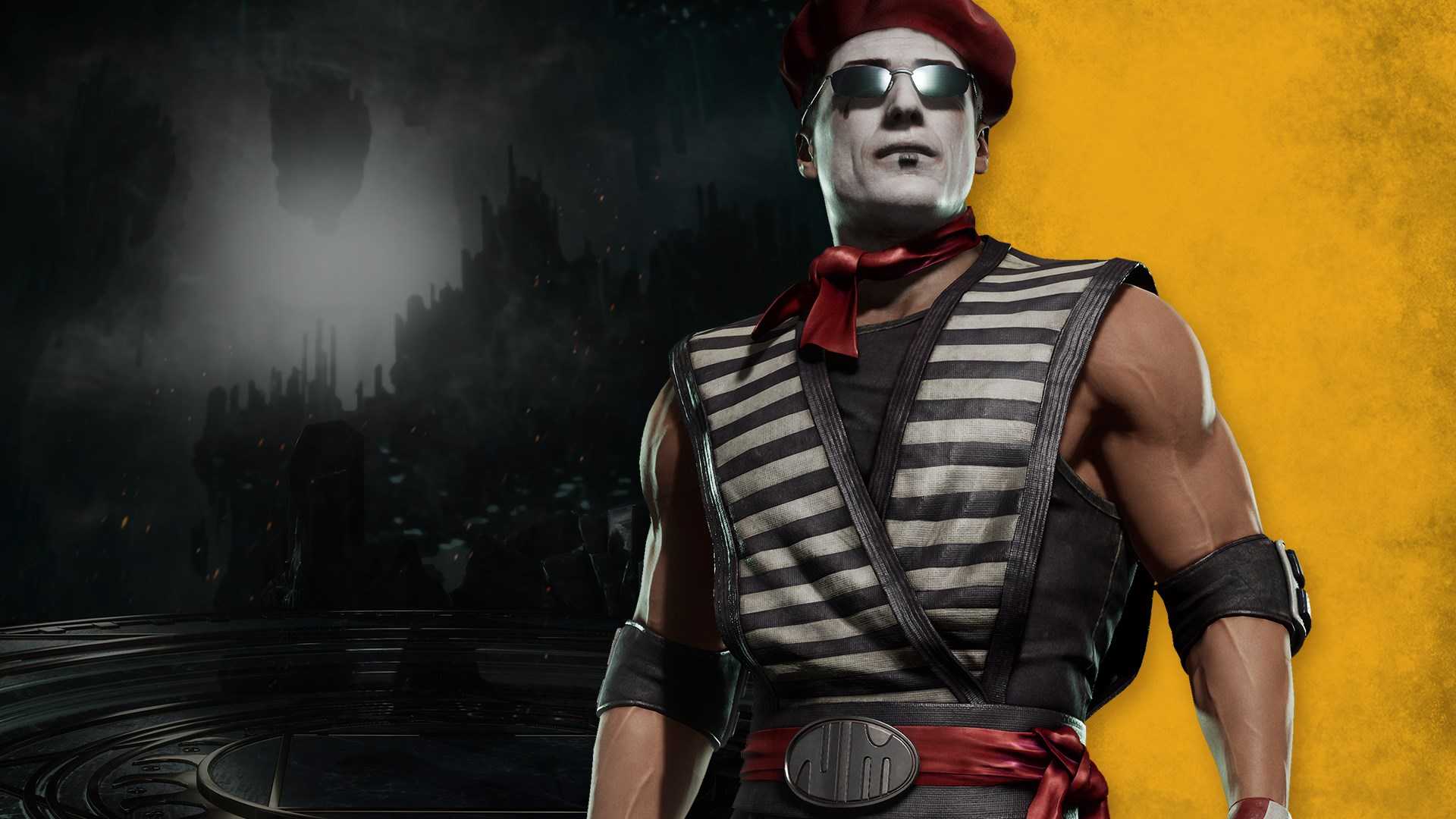 Buy Ninja Mime Johnny Cage - Xbox Store Checker