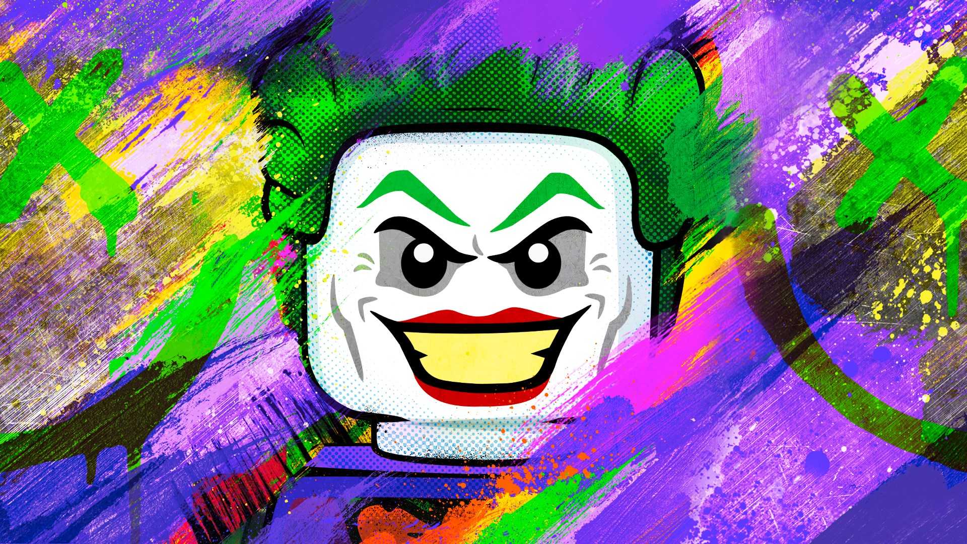 Dc super villains joker sale