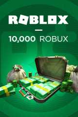 Up to Robux $10,000