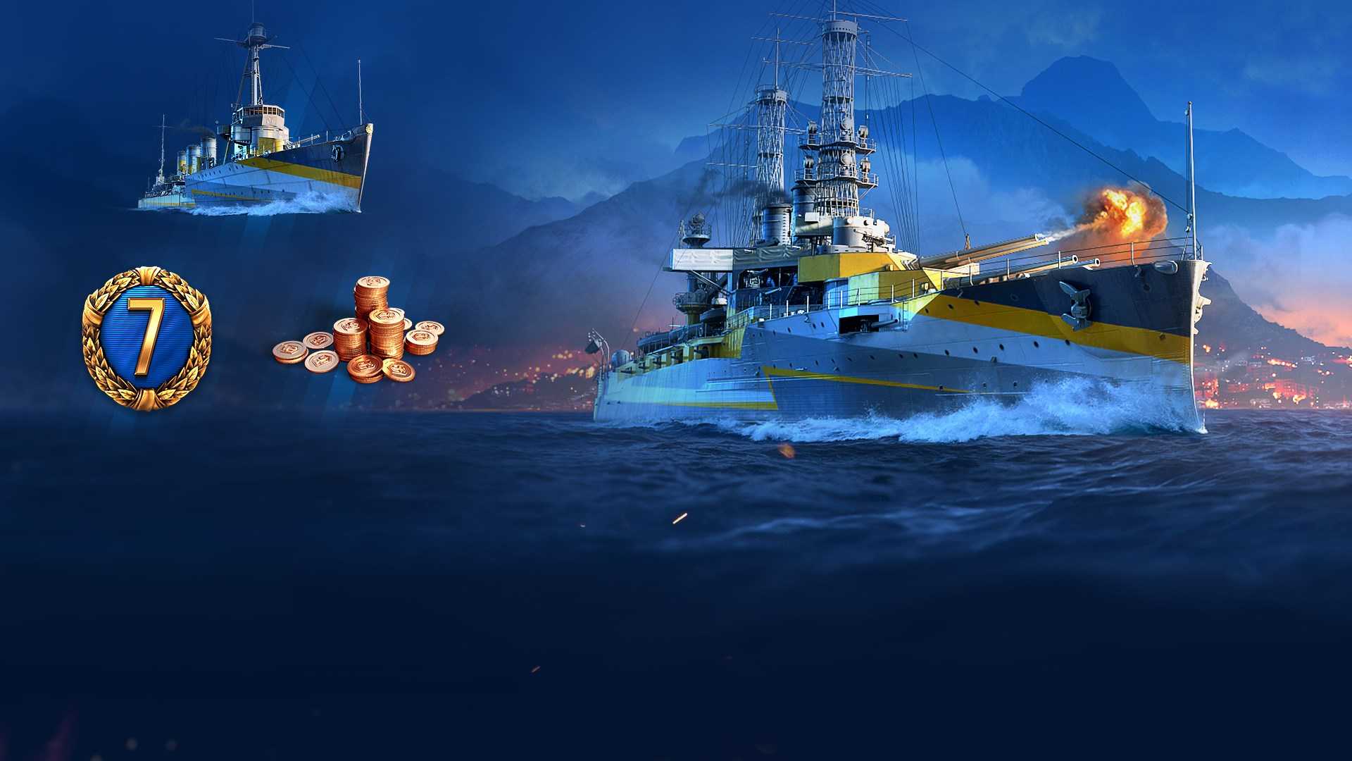 google pay to purchase world of warships premium shop items