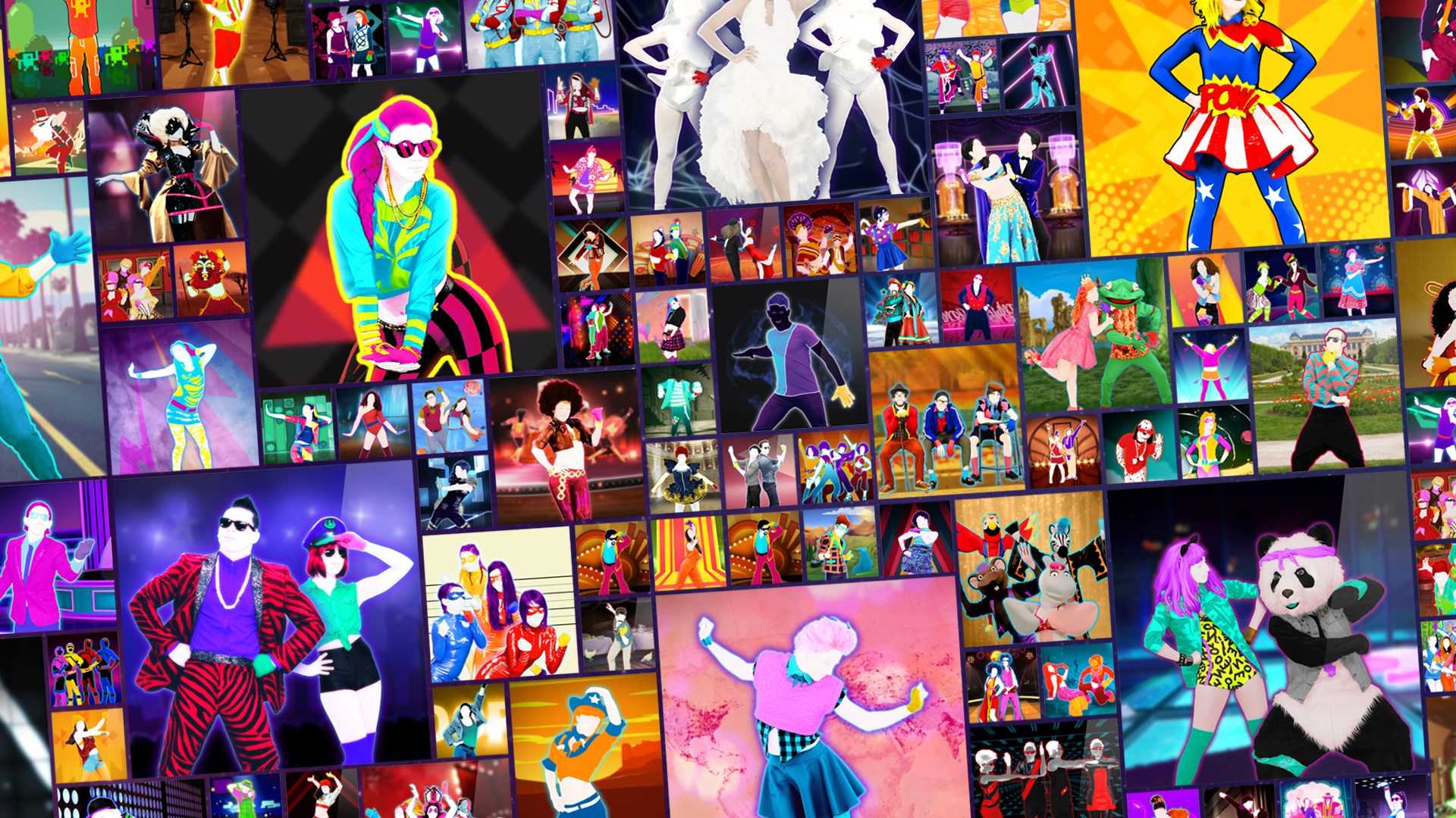 Just Dance Rule 34