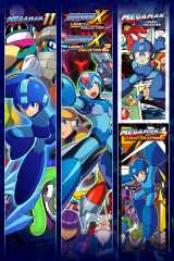 Mega Man 30th Anniversary Bundle