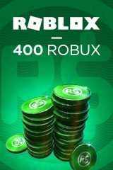 400 ROBUX ROBLOX