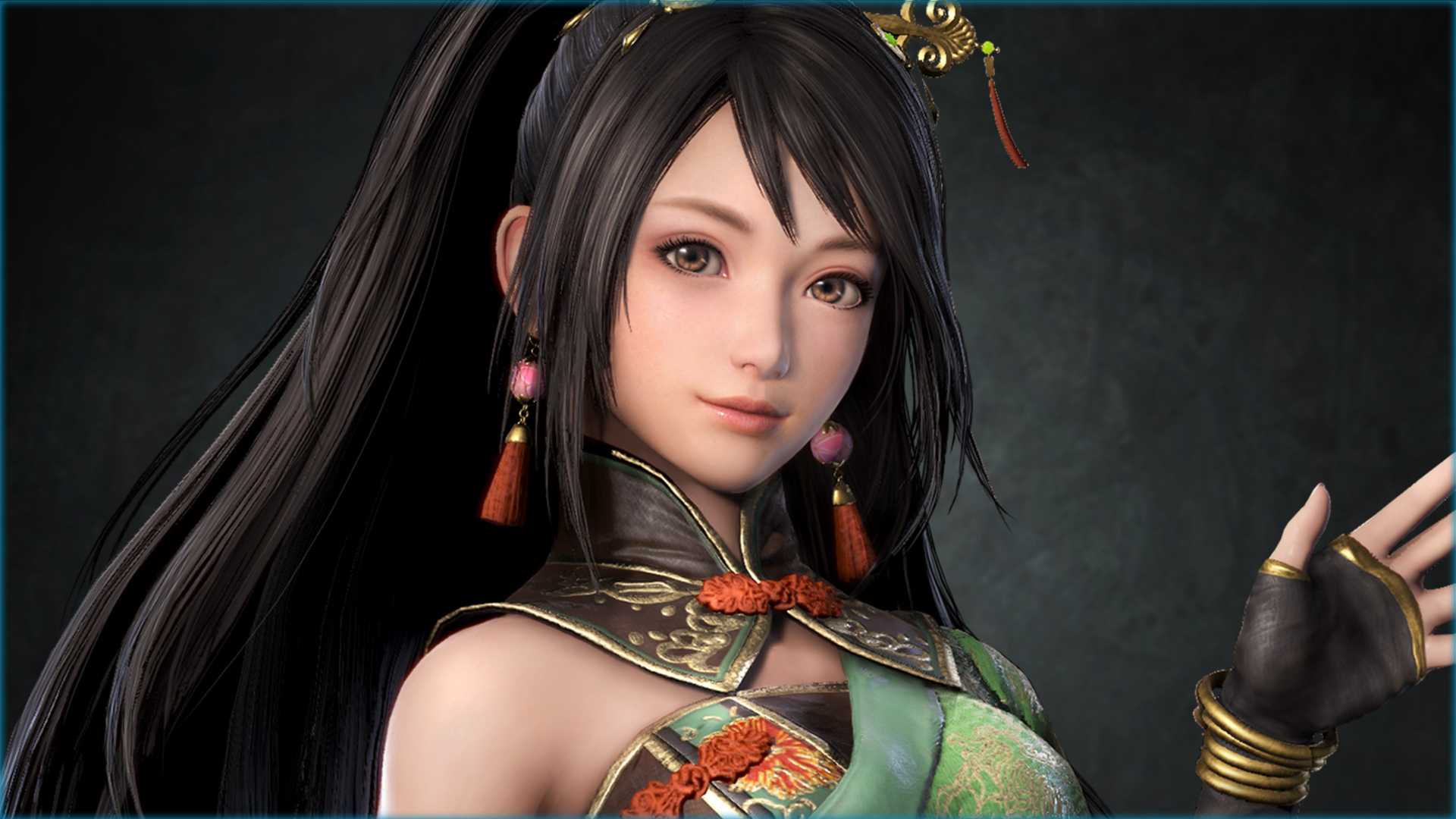 Buy Guan Yinping - Officer Ticket - Xbox Store Checker