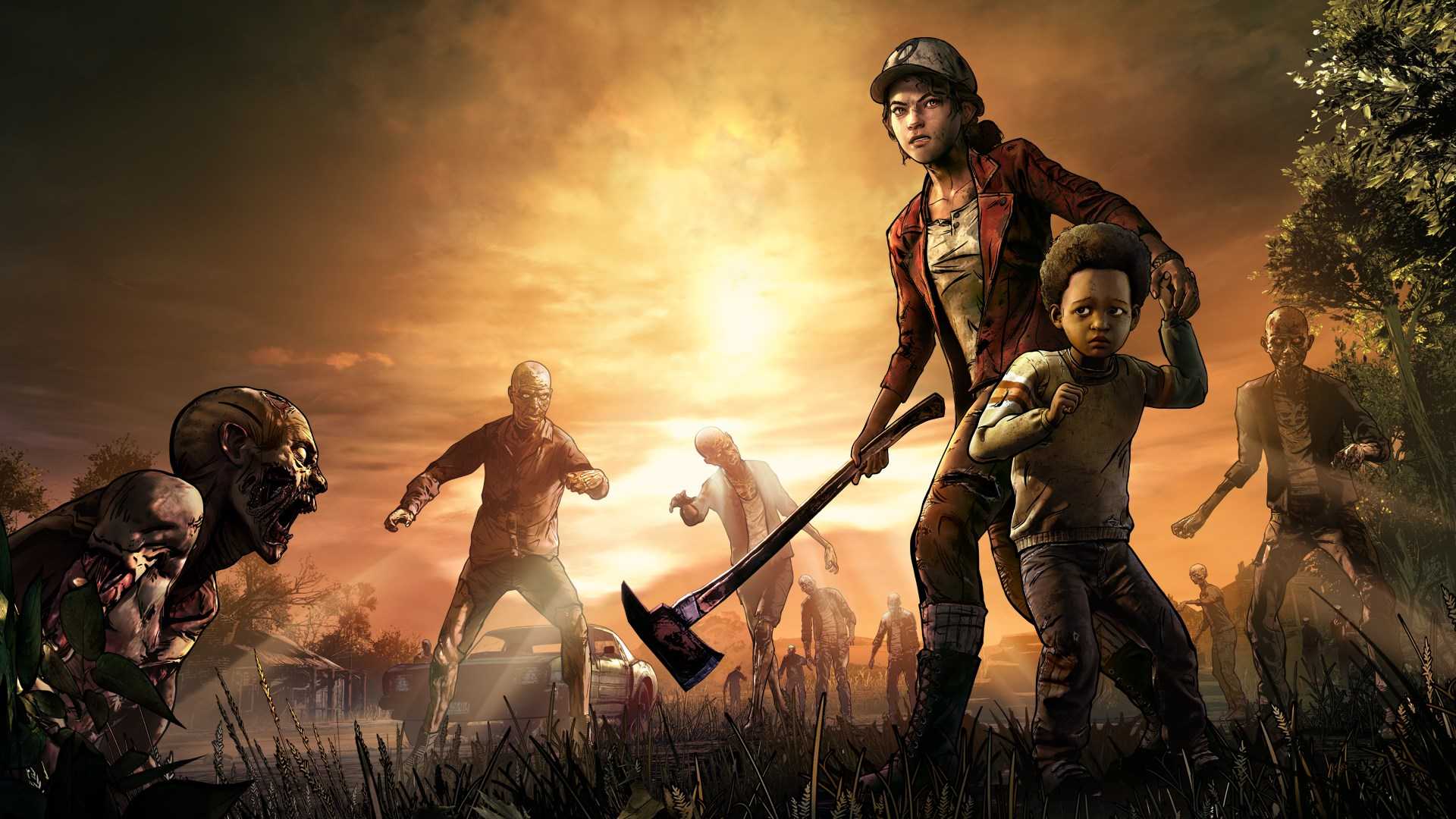 Купить The Walking Dead: The Final Season - Xbox Store Checker