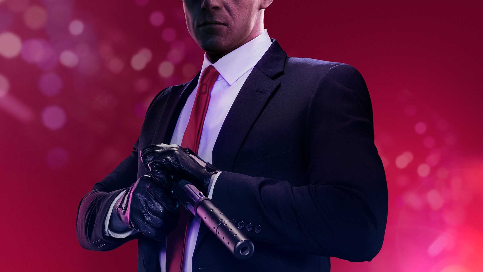 Hitman tm стим фото 87