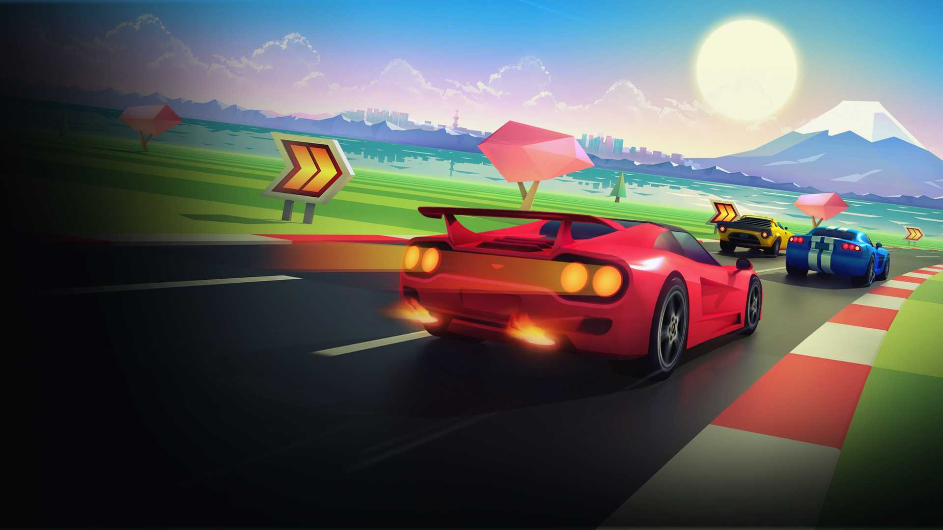 Купить Horizon Chase Turbo - Xbox Store Checker