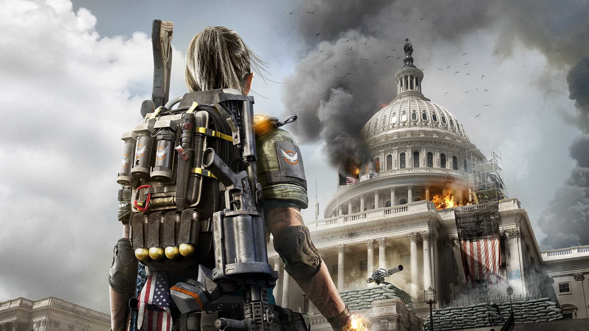 The division 2 warlords of new york steam фото 85