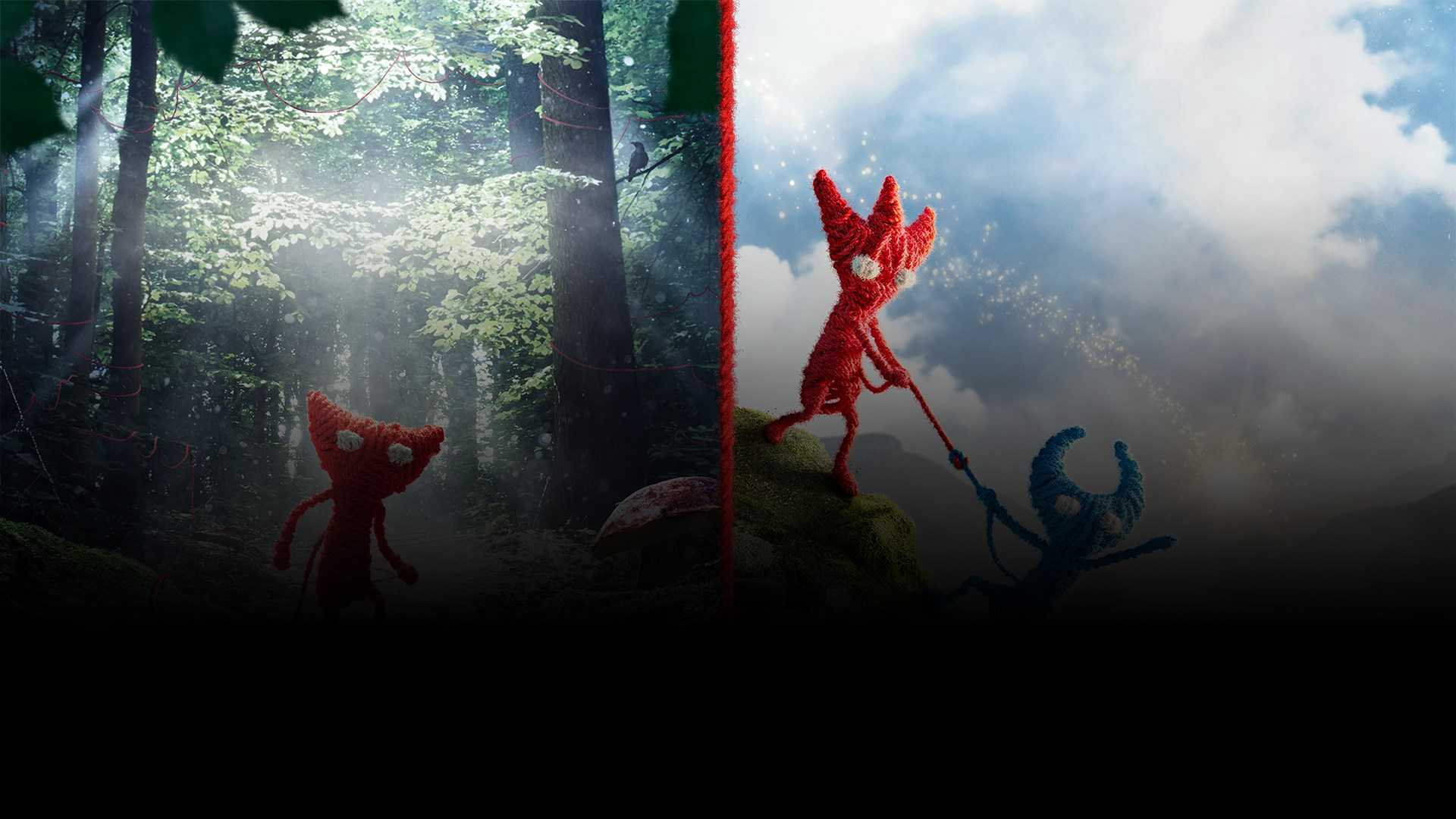 unravel yarny bundle xbox one