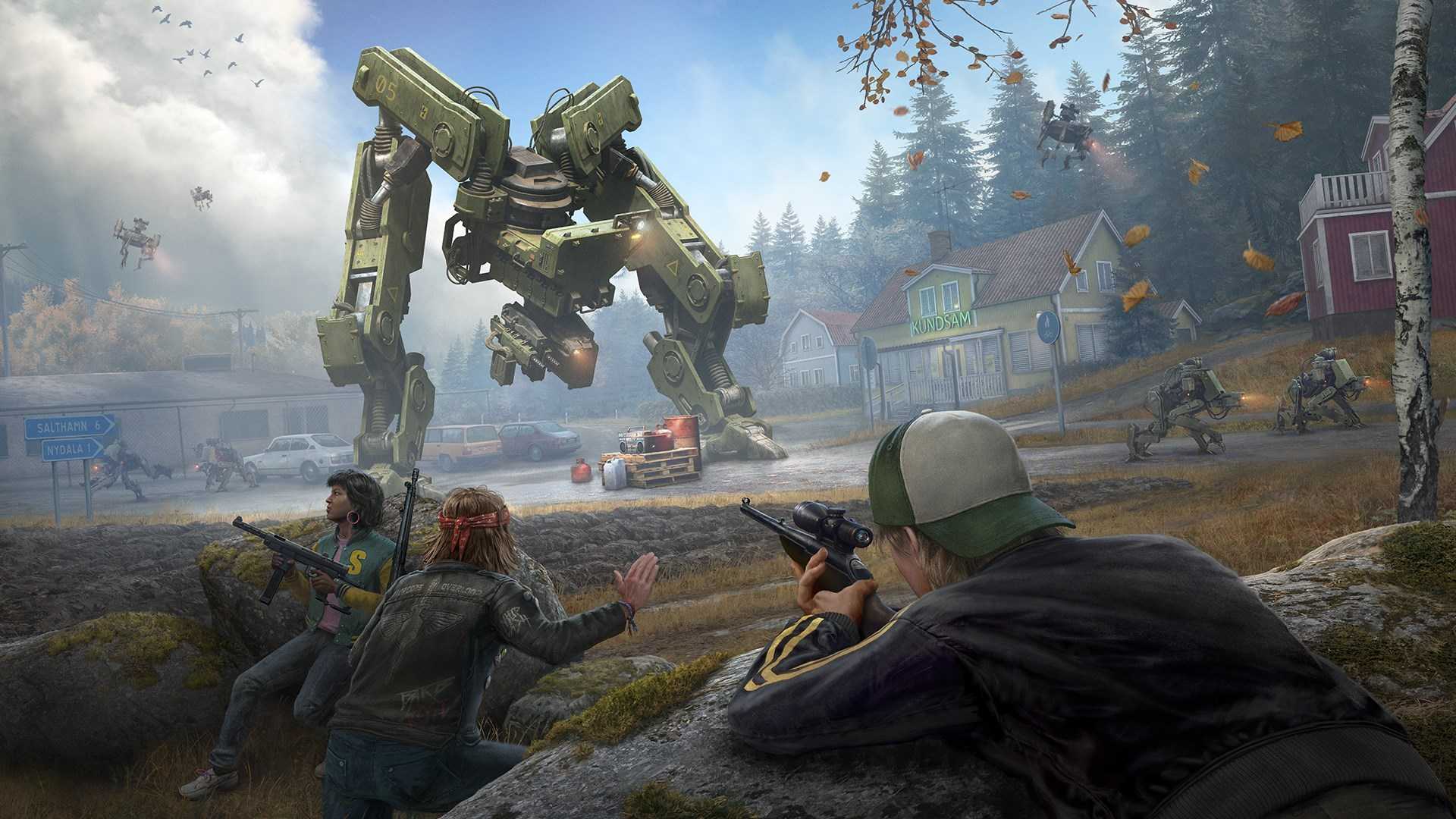 generation zero xbox price