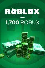 Buy 1,700 Robux for Xbox