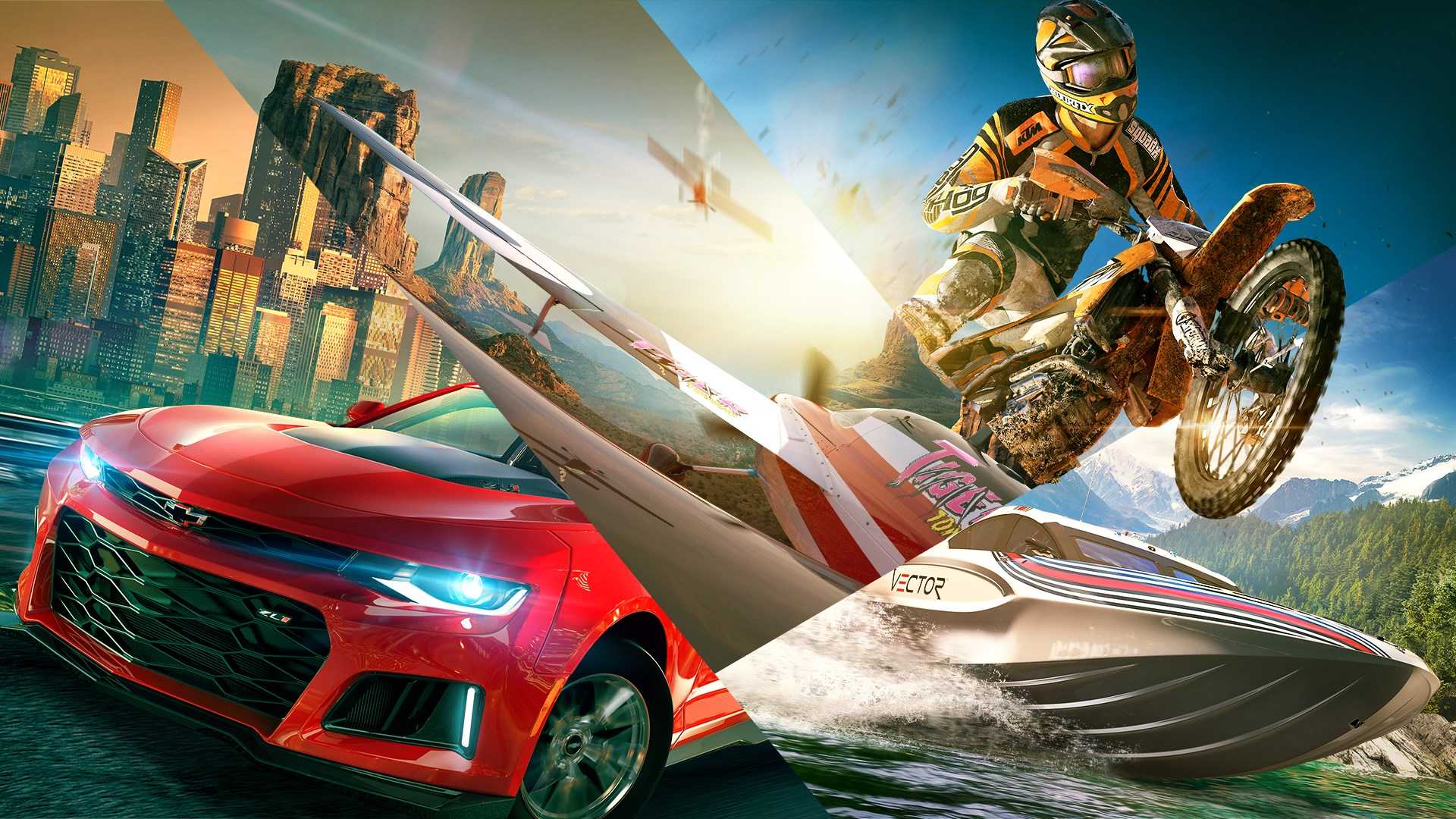 The Crew 2 Gold Edition