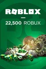 Roblox Redeem Codes Robux 22 500 Robux