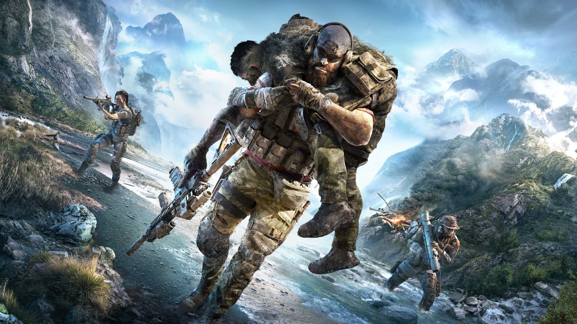 ghost recon breakpoint xbox store
