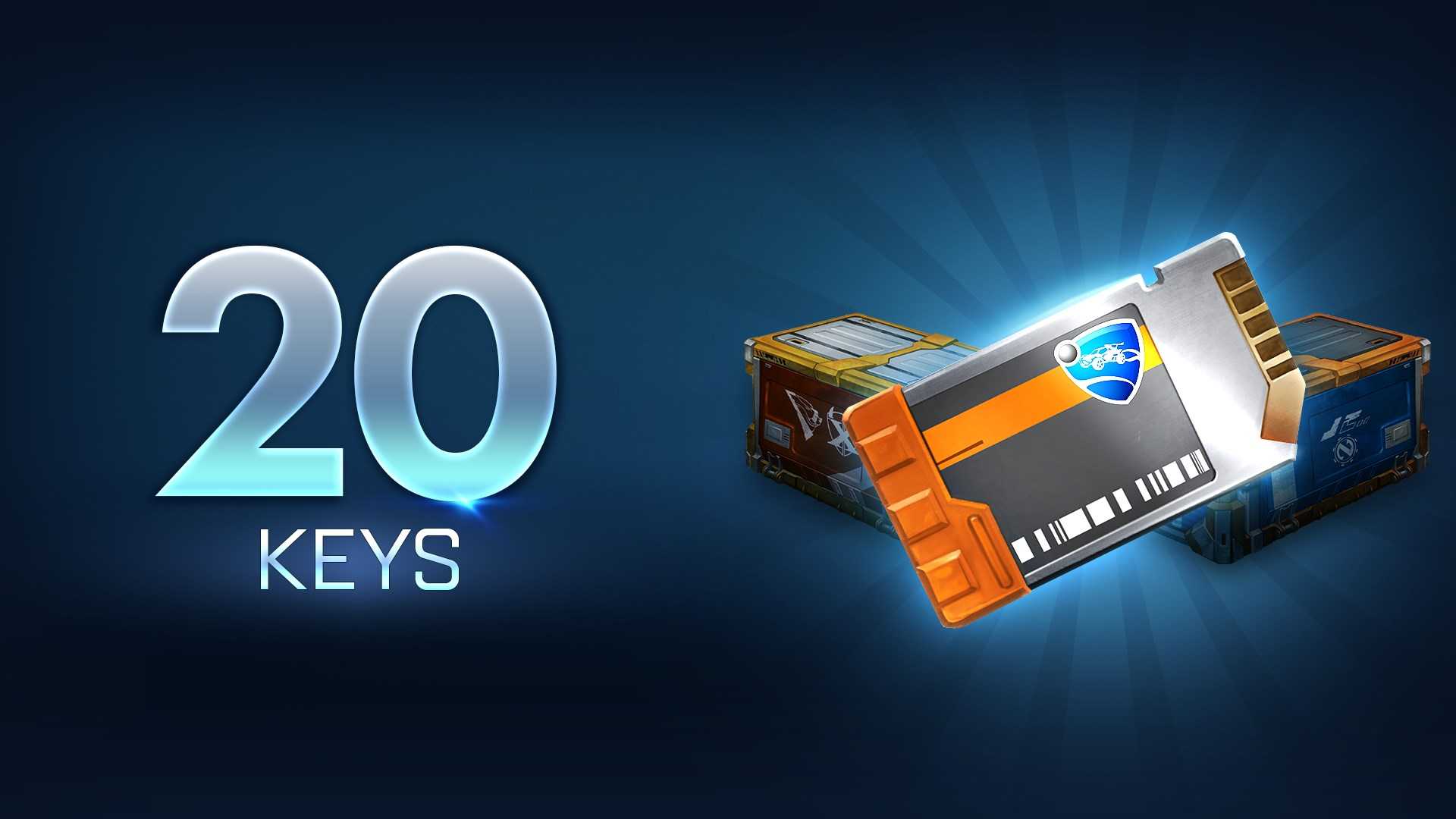 Buy Rocket League Unlock Key X20 Xbox Store Checker