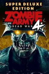 Zombie Army 4 Dead War - Xbox One - Game Games - Loja de Games Online