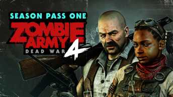 Zombie Army 4 Dead War - Xbox One - Game Games - Loja de Games Online