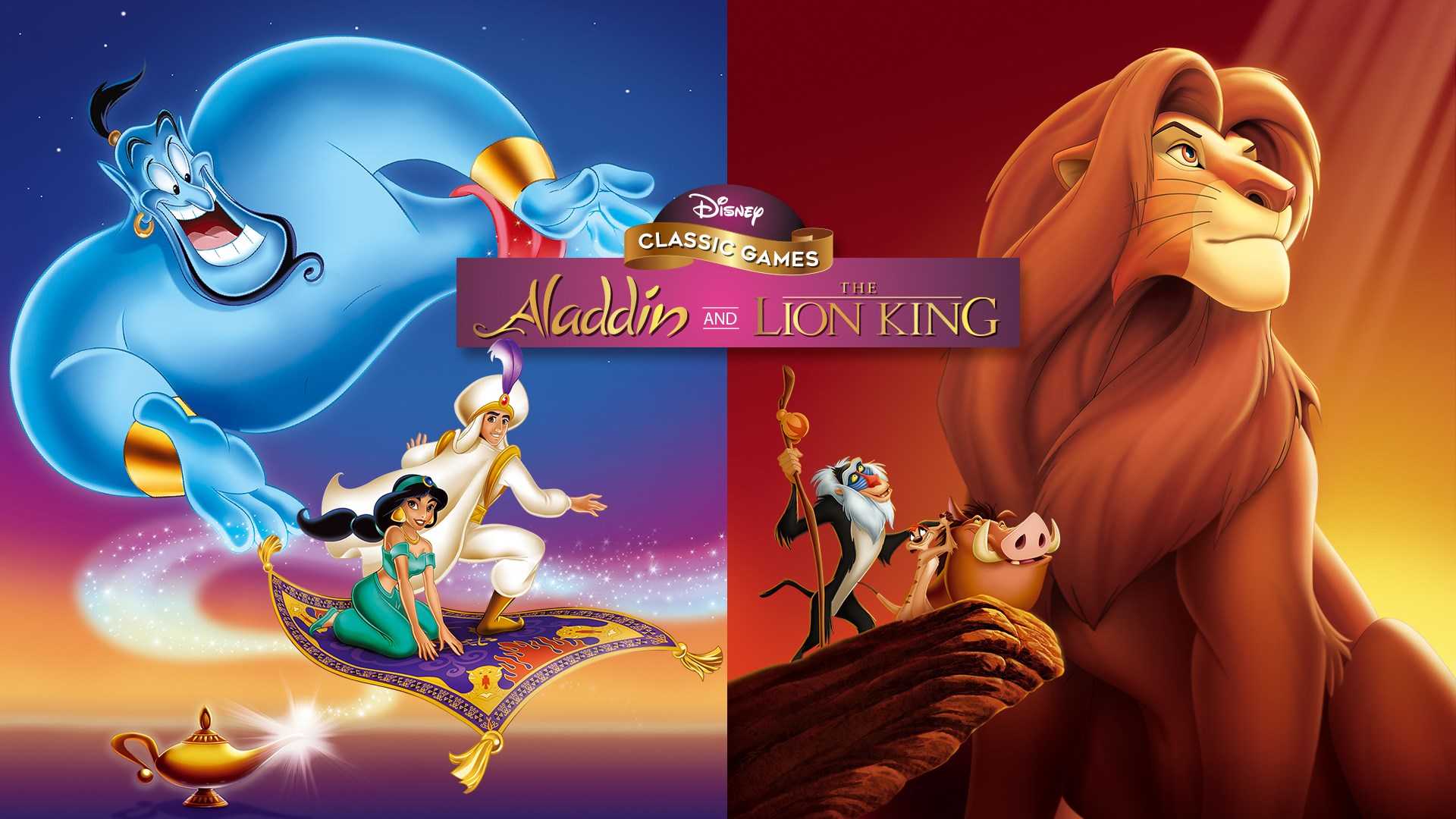 Классика диснея. Aladdin Xbox 360. „Алладин“ и „Король Лев“ PS 4. Король Лев и алладин. Aladdin and the Lion King ps4.