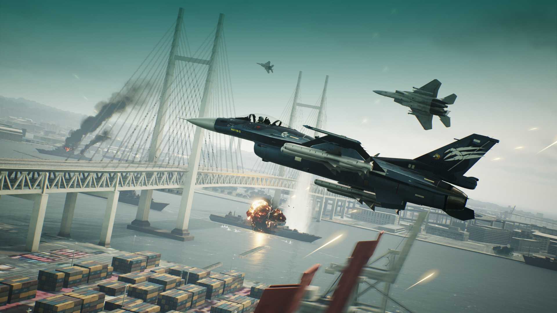 Ace Combat Hentai