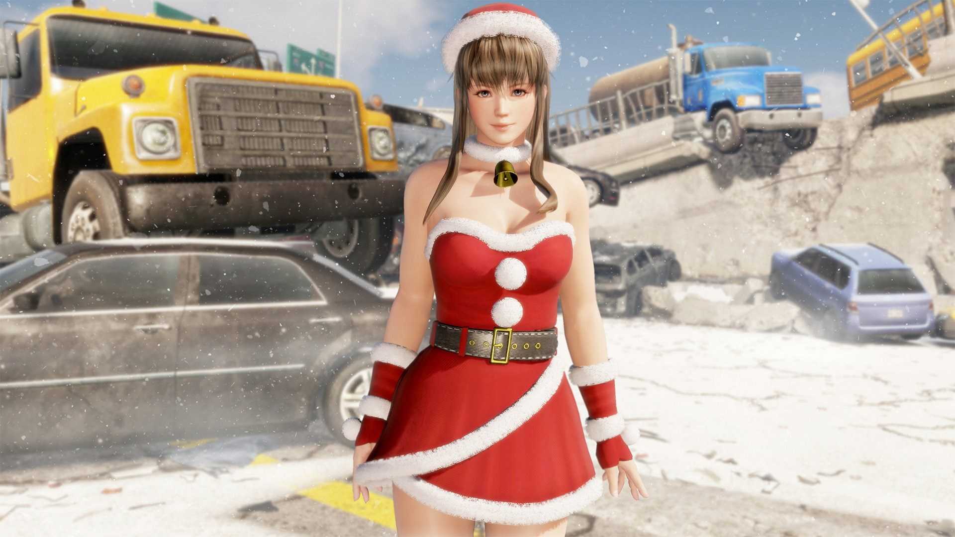 Hitomi's Great Adventure