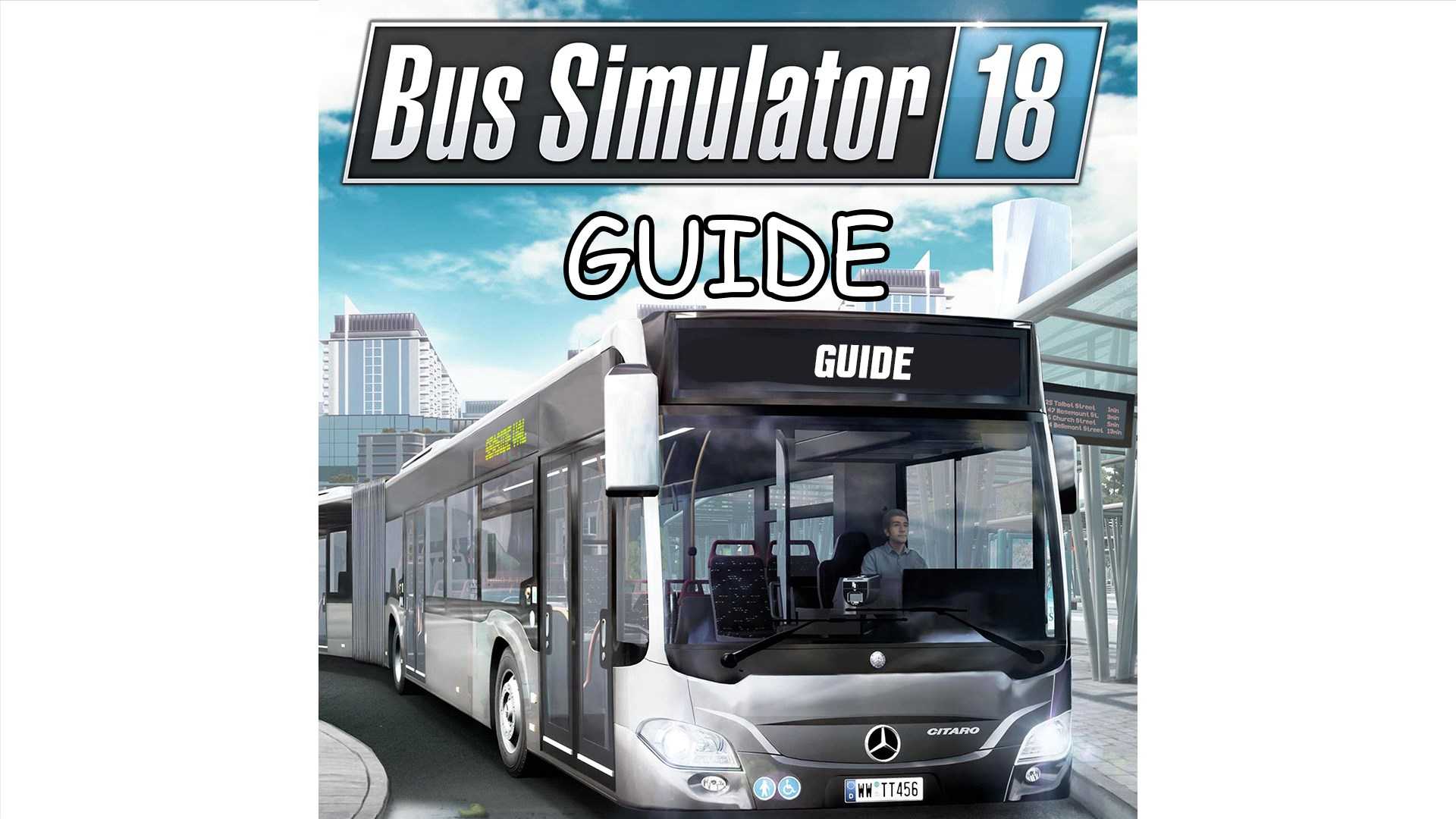 Bus Simulator Xbox One Купить Минск